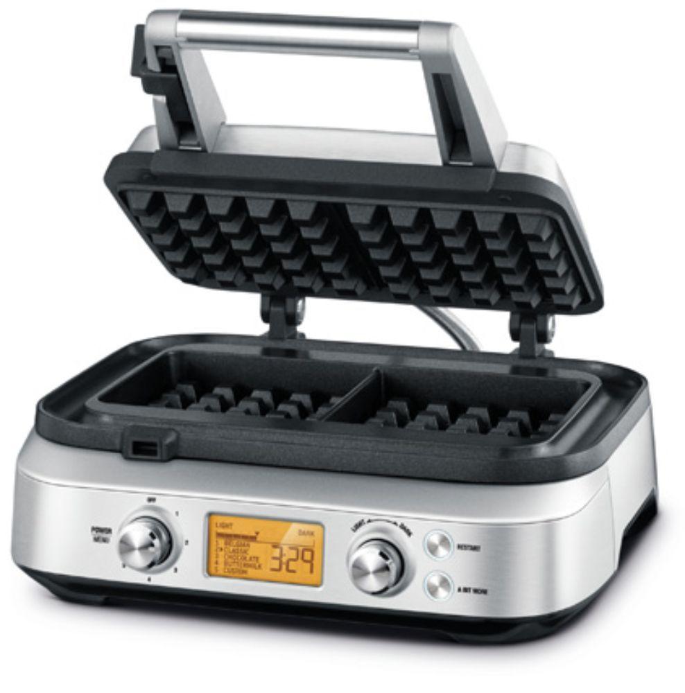 Refurbished Sage BWM620 the Smart Waffle Pro Waffle Maker - Reebelo US