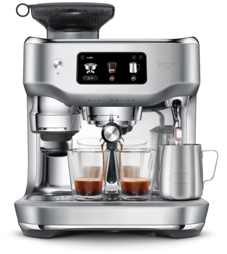 Sage SES995 the Oracle Dual Boiler Espresso Machine