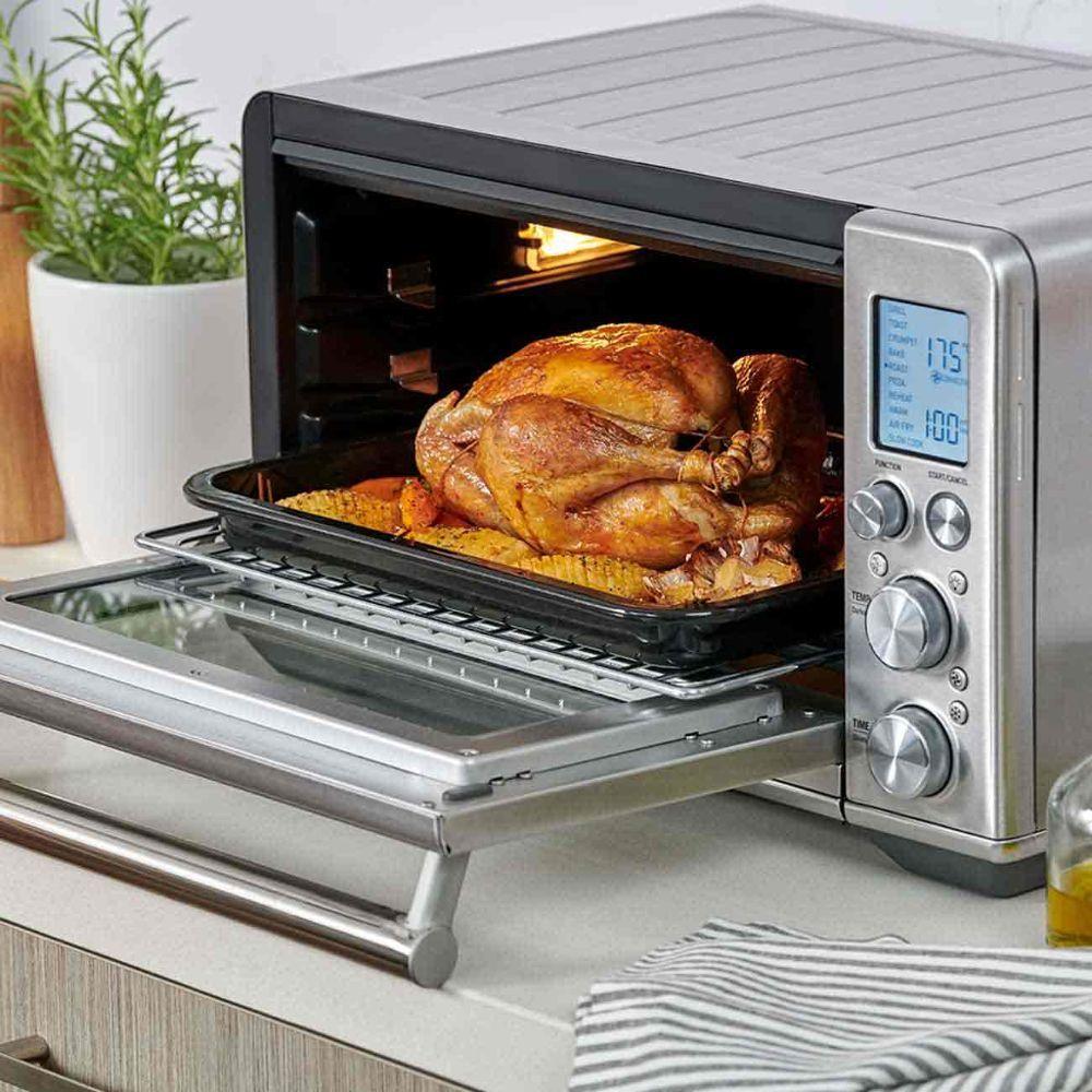 Refurbished Sage SOV860 the Smart Oven Air Fryer - Reebelo US