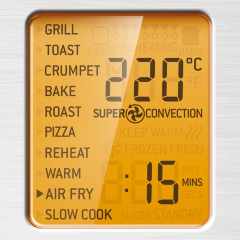 Refurbished Sage SOV860 the Smart Oven Air Fryer - Reebelo US