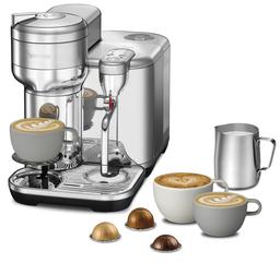 Sage SVE850 the Vertuo Creatista Nespresso Machine