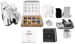 Sage SVE850 the Vertuo Creatista Nespresso Machine