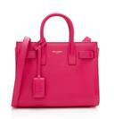 Saint Laurent Calfskin Classic Sac de Jour Nano Tote