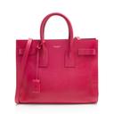 Saint Laurent Calfskin Sac De Jour Small Tote
