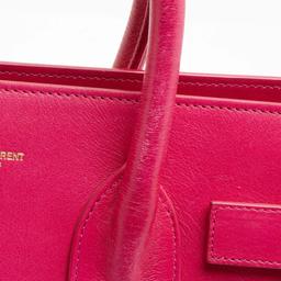 Saint Laurent Calfskin Sac De Jour Small Tote