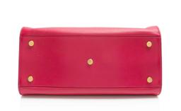 Saint Laurent Calfskin Sac De Jour Small Tote