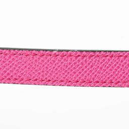 Salvatore Ferragamo Calfskin Studio Small Tote - Calfskin - Pink