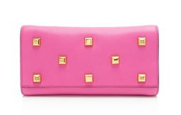 Salvatore Ferragamo Calfskin Studio Small Tote - Calfskin - Pink