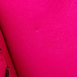 Salvatore Ferragamo Calfskin Studio Small Tote - Calfskin - Pink