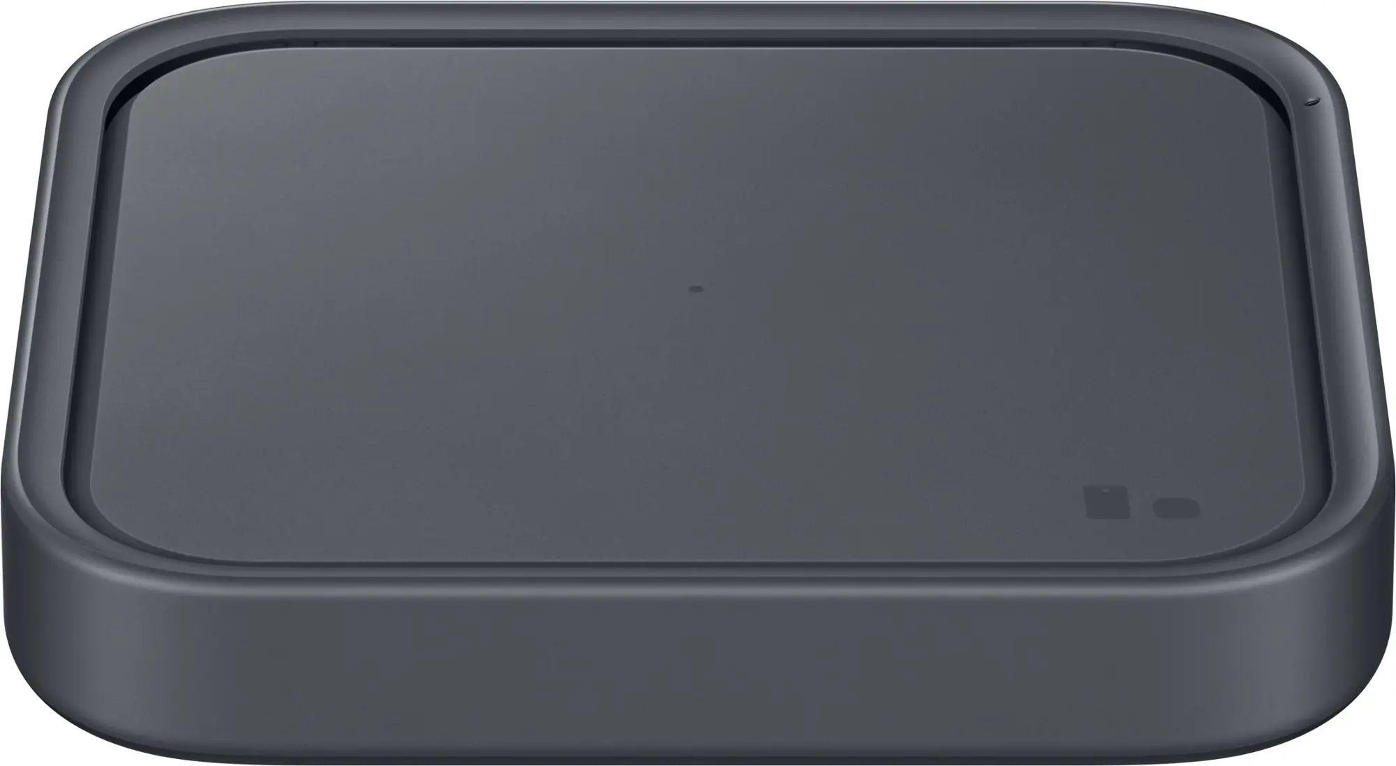 Samsung  15W Fast Charge Single Wireless Pad - Black - Excellent