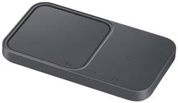 Samsung 15W Super Fast Wireless Charger Duo - Dark Gray
