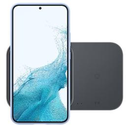 Samsung 15W Super Fast Wireless Charger Duo - Dark Gray