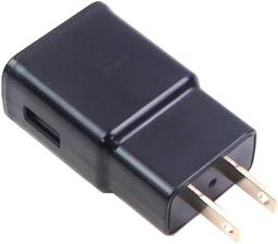 Samsung 15W Travel Adapter (EP-TA200) - Black - Good