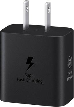 Samsung 25W Power Adapter - Black