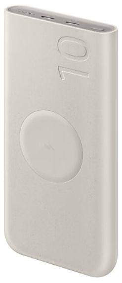Samsung 25W Wireless Battery Pack 10000mAh - Beige
