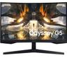 Samsung LS27AG552ENXZA Odyssey G55A Gaming QHD LED Monitor 27"