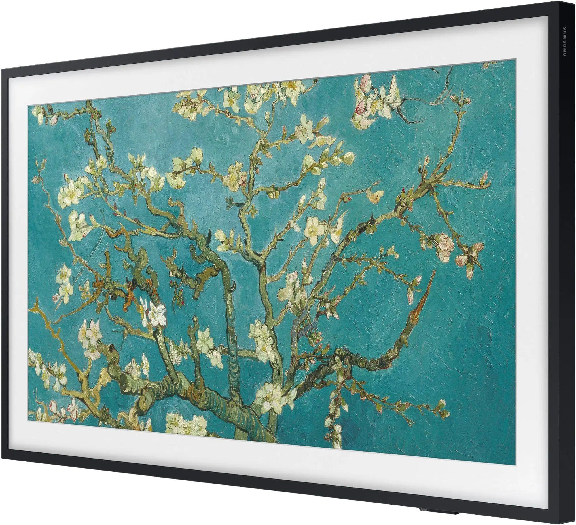 Samsung 32" LS03C The Frame QLED HDR Smart TV - Black - 32 Inch