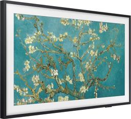 Samsung 32" LS03C The Frame QLED HDR Smart TV - Black - 32 Inch