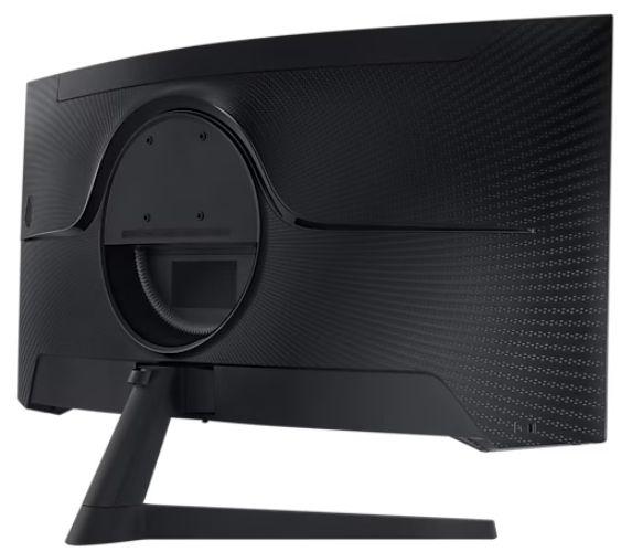 Samsung 34" UWQHD Odyssey G5 Gaming Monitor - Black - 34 Inch