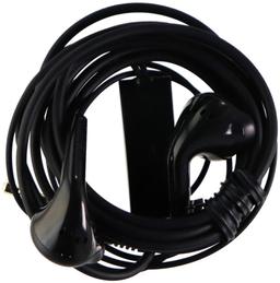 Samsung 3.5mm Stereo EarBud Headset with Mic - Black