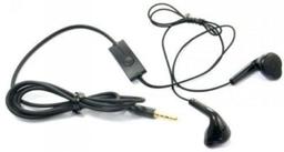 Samsung 3.5mm Stereo EarBud Headset with Mic - Black