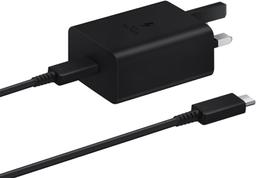 Samsung 45W Power Adapter with USB Cable Type-C - Black