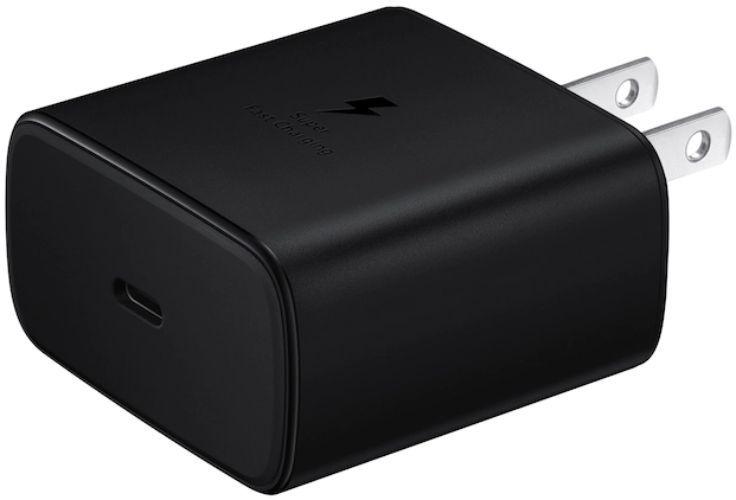 Samsung 45W USB-C Fast Charging Wall Charger - Black