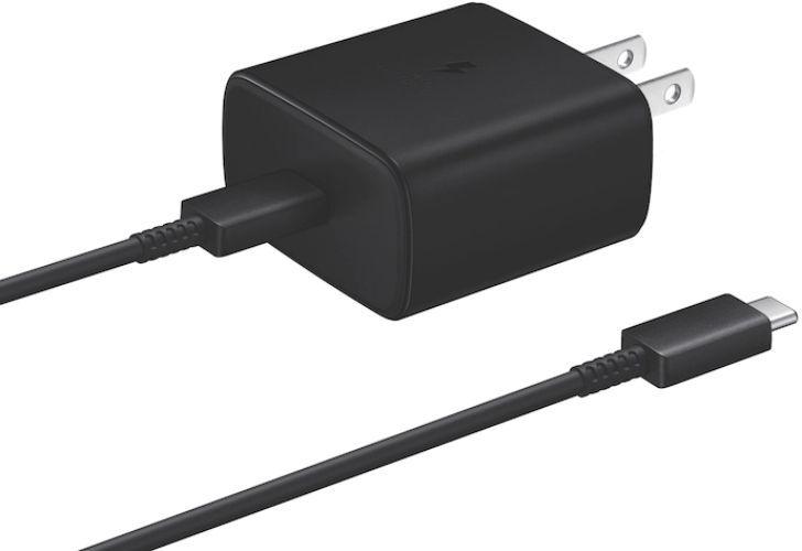 Samsung 45W USB-C Fast Charging Wall Charger - Black