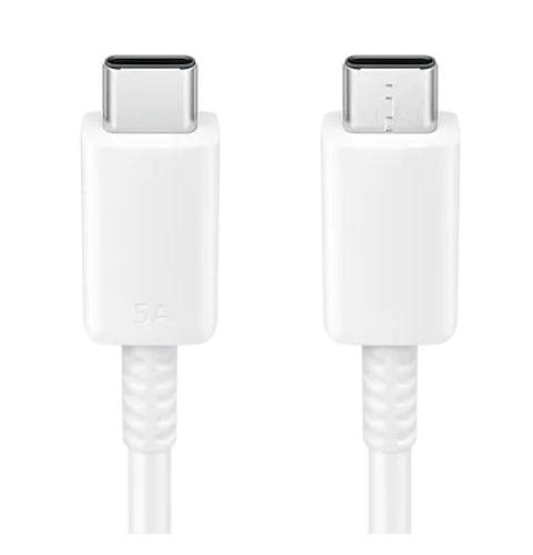 Samsung  5A Type C to C Cable (1m) - White - 8GB RAM - Excellent