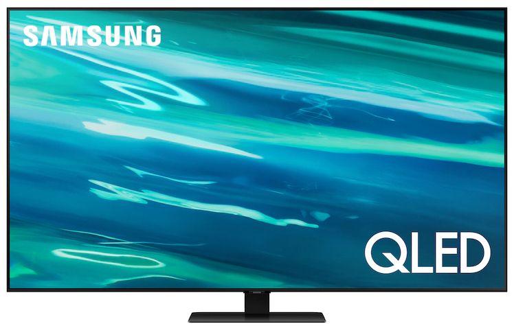 Samsung  75" Class Q8BA QLED 4K Smart TV - Black - Brand New