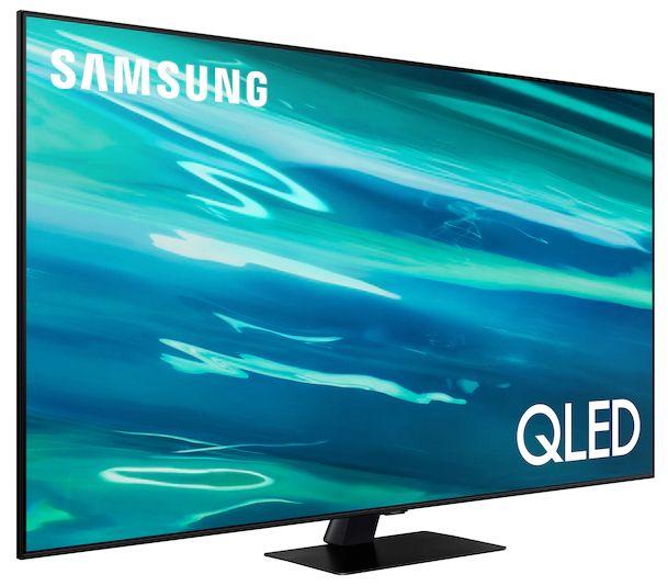 Samsung 75" Class Q8BA QLED 4K Smart TV - Black