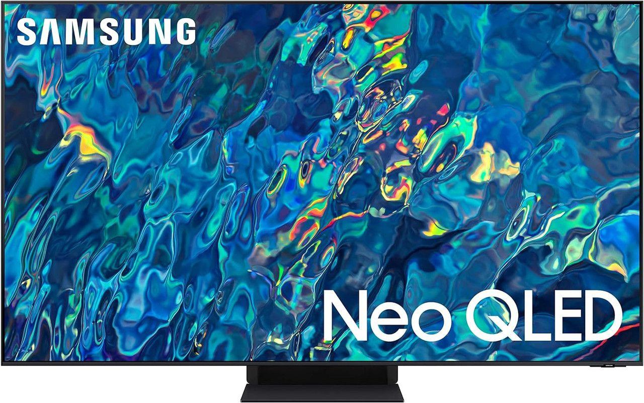 Samsung  75" QN95B Neo QLED 4K Smart TV  - Black - Excellent