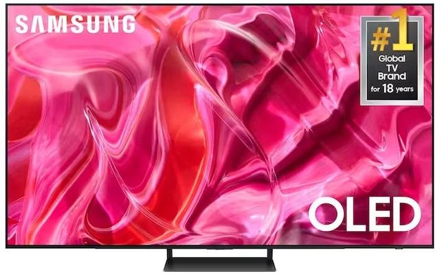 Samsung 83" Class OLED 4K TV QN83S90CAEXZA