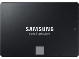 Samsung 870 EVO SATA 2.5" Interval SSD - Black (4TB)