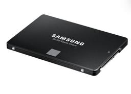 Samsung 870 EVO SATA III 2.5" 2TB Internal SSD - 2TB - Black