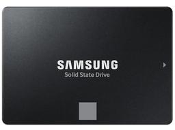 Samsung 870 EVO SATA III 2.5" 500GB Internal SSD - 500GB - Black
