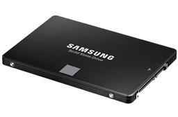 Samsung 870 EVO SATA III 2.5" 500GB Internal SSD - 500GB - Black