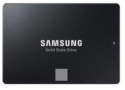 Samsung 870 EVO SATA III 2.5" Internal SSD - Black (1TB)