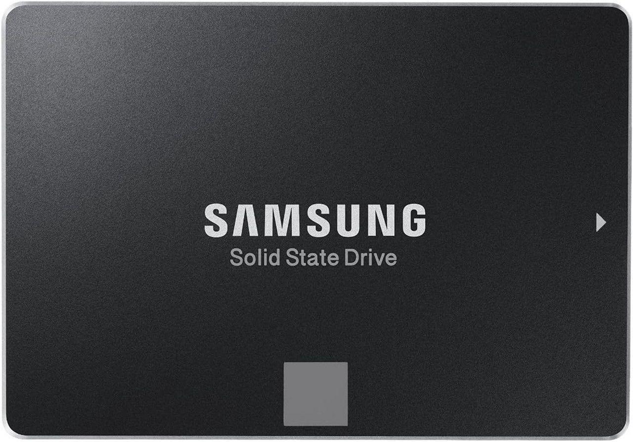 Samsung  870 EVO SATA III 2.5" Internal SSD - Black (500GB) - Excellent