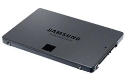 Samsung 870 QVO SATA III 2.5" Internal SSD - 4TB - Black