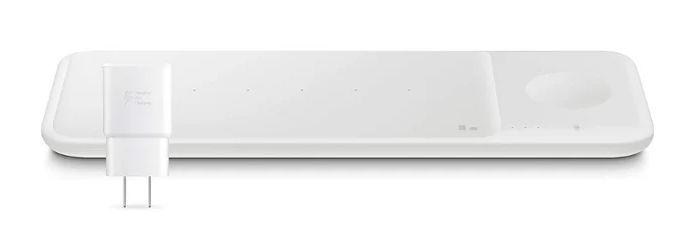 Samsung 9W Wireless Charger Duo - White