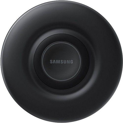 Samsung  9W Wireless Charger Pad - Black - Premium
