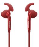 Samsung Active In-Ear Headphones in Red in Excellent condition