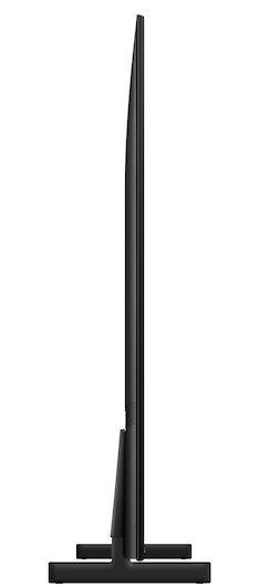 Samsung AU800D Crystal UHD 4K Smart TV - Black - 55 Inch