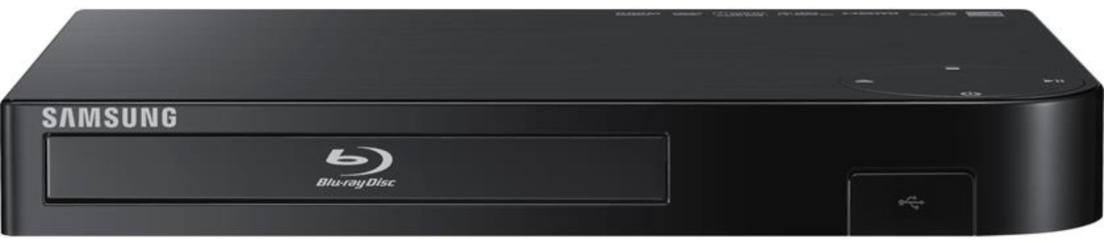 Samsung  BD-F5700 Blu-ray Disc Player - Black - Premium