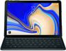 Samsung Book Cover Keyboard for Galaxy Tab S4 - Black
