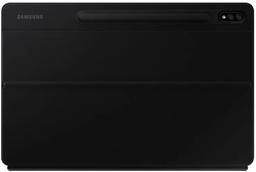 Samsung Book Cover Keyboard for Galaxy Tab S7+ - Black