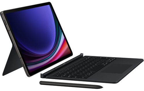 Samsung Book Cover Keyboard for Galaxy Tab S9