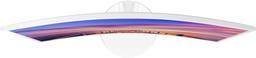 Samsung CF391 Curved LED Monitor - White - 27 Inch