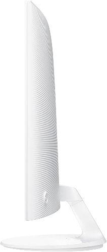 Samsung CF391 Curved LED Monitor - White - 27 Inch